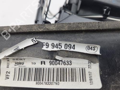 Right tailgate light SEAT LEON ST (5F8) | BP38647657C80 - Image 5