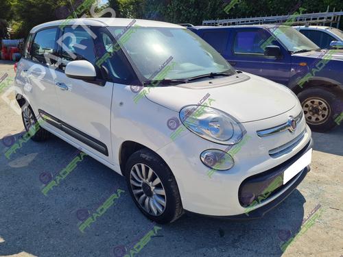 Pipe FIAT 500L (351_, 352_) | BP23867229M125 - Image 1