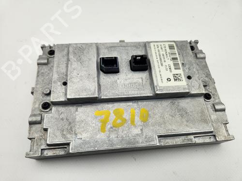 Display monitor RENAULT KADJAR (HA_, HL_) 1.5 dCi 110 (HLA3) | BP29353858C48 