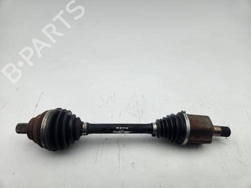 Used Left front driveshaft VW TIGUAN (AD1, AX1) [2016-2024]  27996376