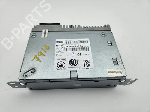 Used Radio PEUGEOT 208 I (CA_, CC_) [2012-2021]  30635409