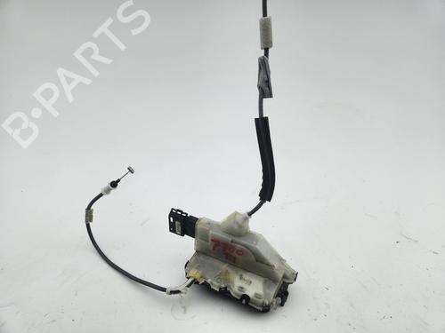 Venstre bagtil lås PEUGEOT 208 II (UB_, UP_, UW_, UJ_) [2019-2026]  30672137