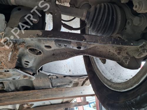 Used Left front suspension arm SEAT LEON SC (5F5) 1.6 TDI (115 hp) 21652032