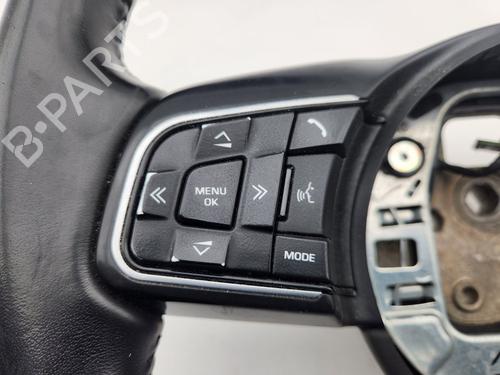 Steering wheel JAGUAR F-PACE (X761) 2.0 TD4 AWD | BP31573669C49 - Image 6