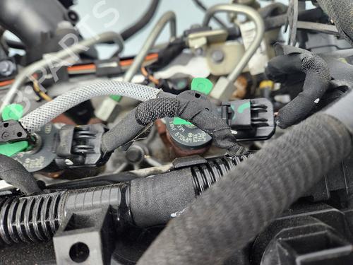 Engine PEUGEOT 208 I (CA_, CC_) | BP23228802M1