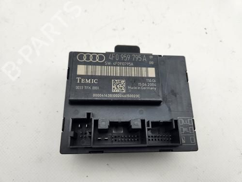 Electronic module AUDI A6 C6 (4F2) 3.0 TDI quattro | BP34055536M83 - Image 2