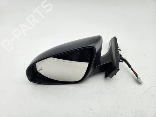 Used Left mirror Left mirror TOYOTA C-HR (_X1_) 1.8 Hybrid (ZYX10_, ZYX11_, ZYX10R, ZYX11R) (122 hp) 33869352 33869352