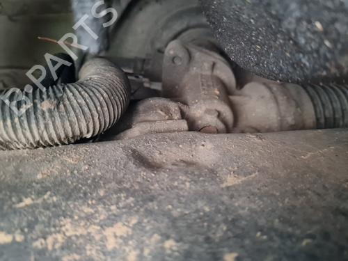 Used Steering rack PEUGEOT PARTNER Tepee [2008-2025]  21654622