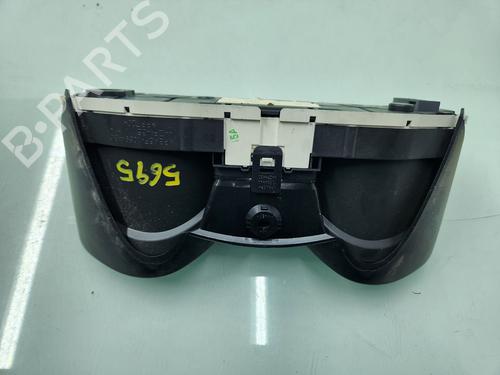 Instrument cluster FORD FIESTA VI (CB1, CCN)  | BP21637368C47 
