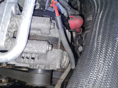 Used Alternator Alternator DODGE NITRO [2006-2012] 22373458 22373458