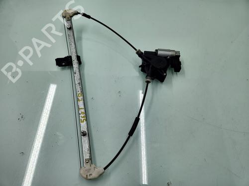 Used Rear right window mechanism Rear right window mechanism MAZDA CX-7 (ER) [2006-2014] 24395007 24395007