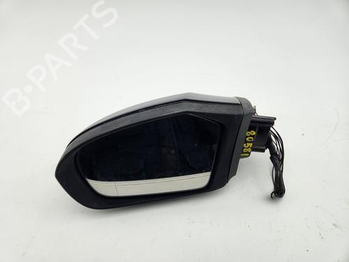 Used Left mirror MERCEDES-BENZ A-CLASS (W169) A 180 CDI (169.007, 169.307) (109 hp) 31928635
