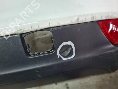 Rear bumper FORD FOCUS III  | BP21650666C8 