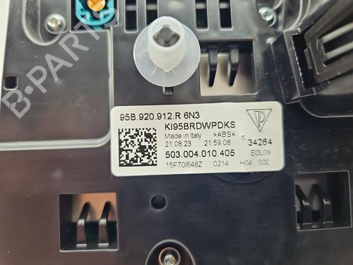 Instrument cluster PORSCHE MACAN (95B) 2.9 GTS (95BBL1) | BP40072009C47 - Image 5