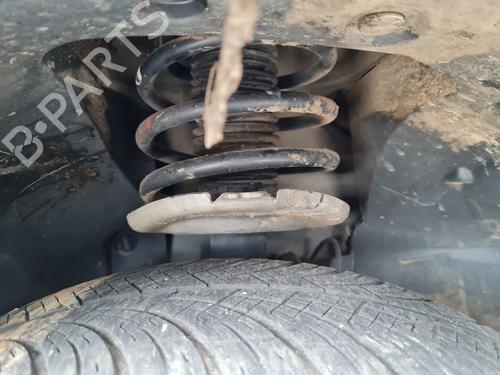 Used Left front shock absorber Left front shock absorber PEUGEOT PARTNER Tepee [2008-2026] 25904343 25904343