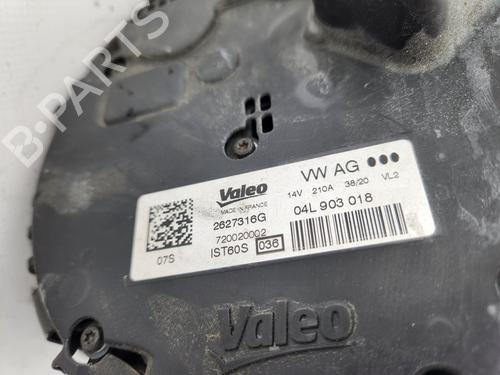 Alternator AUDI A4 B9 Avant (8W5, 8WD) 2.0 TDI quattro | BP30754159M7 - Image 3