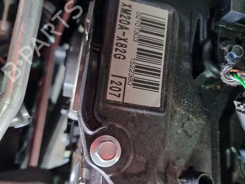 Engine TOYOTA C-HR (_X1_) 2.0 Hybrid (MAXH10) | BP40020808M1 - Image 2