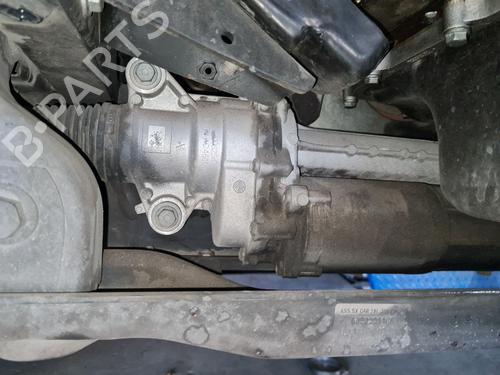 Used Steering rack Steering rack IVECO DAILY IV Van 35C14 GV, 35C14 GV/P, 35S14 GV, 35S14 GV/P (136 hp) 39448279 39448279