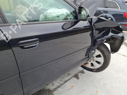 Right front door AUDI A3 Sportback (8PA) 1.9 TDI | BP21646235C3 