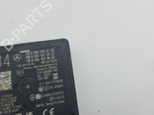 Electronic module MERCEDES-BENZ C-CLASS T-MODEL (S206) C 220 d (206.204, 206.216) | BP36663550M83 - Image 2