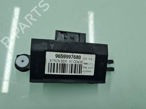 Used Electronic module Electronic module CITROËN C4 Picasso I MPV (UD_) [2006-2015] 21654092 21654092