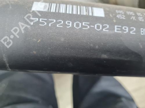 Driveshaft BMW 3 (E90) 320 d | BP21655899M37 