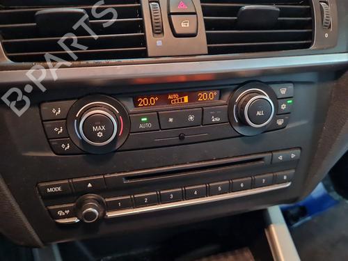 Climate control BMW X3 (F25) xDrive 20 d | BP37196934I5 - Image 2