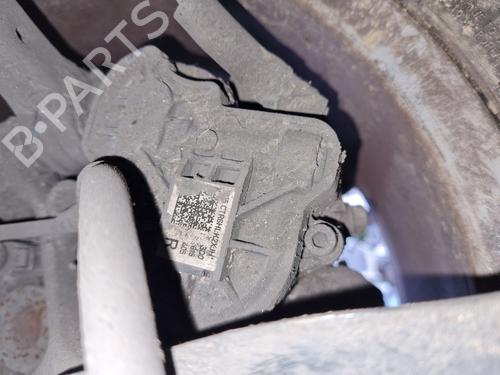 Used Left rear brake caliper SKODA SUPERB III (3V3) [2015-2024]  31841120