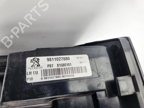Left tailgate light PEUGEOT 5008 II (MC_, MJ_, MR_, M4_)  | BP29722562C79 