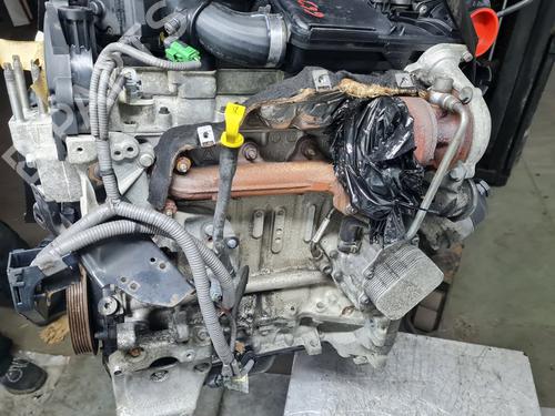 Engine FORD FIESTA VI (CB1, CCN) 1.4 TDCi | BP21655231M1 