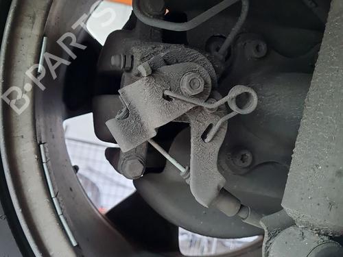 Used Left rear brake caliper Left rear brake caliper PEUGEOT 3008 I MPV (0U_) 1.6 HDi (112 hp) 36164772 36164772