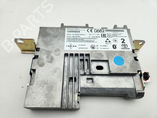 Electronic module TOYOTA C-HR (_X1_) 1.8 Hybrid (ZYX10_, ZYX11_, ZYX10R, ZYX11R) | BP29201481M83 