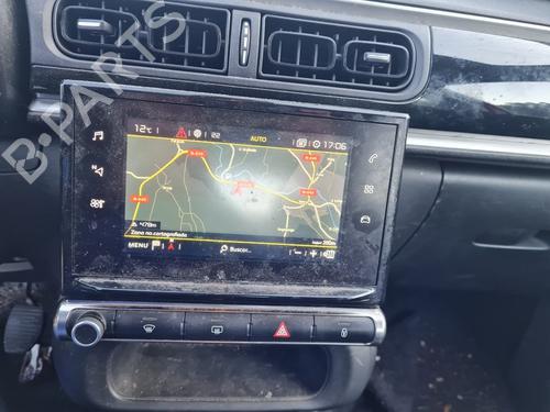 Used Display monitor Display monitor CITROËN C3 III (SX) [2016-2026] 21645441 21645441
