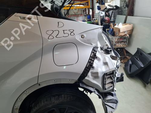 Used Left rear fenders Left rear fenders TOYOTA C-HR (_X1_) 1.8 Hybrid (ZYX10_, ZYX11_, ZYX10R, ZYX11R) (122 hp) 33818138 33818138