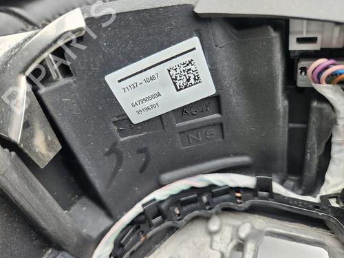 Steering wheel OPEL CORSA F (P2JO) | BP31176246C49 - Image 2