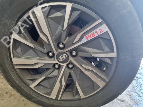 Used Rim HYUNDAI TUCSON (NX4E, NX4A) [2020-2025]  29722812