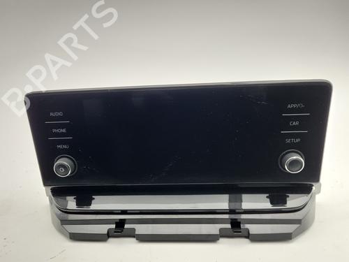 Used Display monitor Display monitor SKODA OCTAVIA IV Combi (NX5, PV5) 2.0 TDi (150 hp) 35728661 35728661