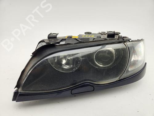 Used Left headlight Left headlight BMW 3 (E46) 320 d (150 hp) 33842781 33842781