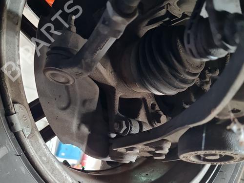 Used Left front steering knuckle Left front steering knuckle FORD FOCUS IV (HN) [2018-2026] 36473443 36473443