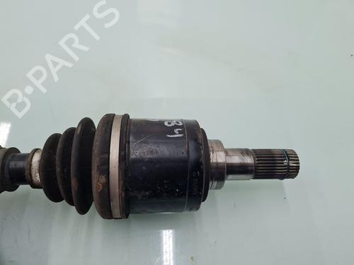 Left front driveshaft MAZDA 6 Estate (GH)  | BP21656279M38 