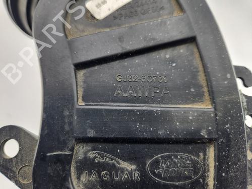Pipe LAND ROVER RANGE ROVER EVOQUE (L551)  | BP29573365M125 