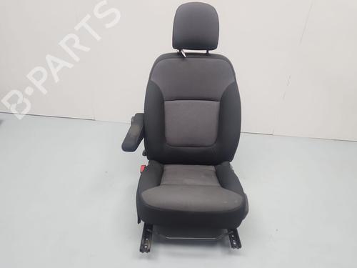 Used Left front seat Left front seat FIAT TALENTO Bus (296_) 2.0 EcoJet (120 hp) 27891807 27891807
