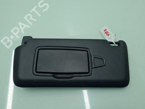 left-sun-visor-mercedes-benz-cla-coupe-c117-2013-2014-2015-2016-2017-2018-2019-23502906 main image