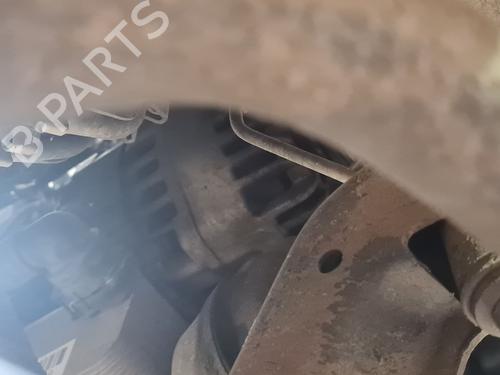 Used Alternator Alternator JEEP RENEGADE SUV (BU, B1, BV) 2.0 CRD 4x4 (120 hp) 32033901 32033901