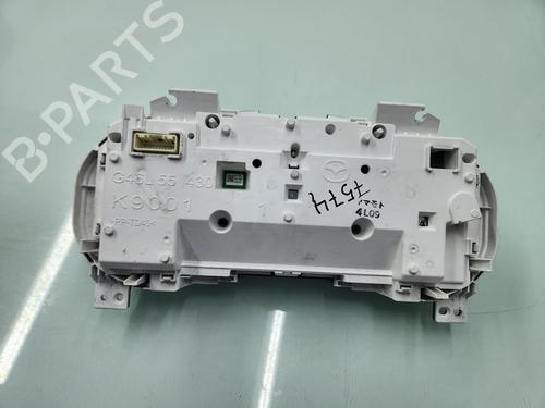Instrument cluster MAZDA 6 Saloon (GJ, GL) 2.2 D (GJ2FP) | BP25823990C47 - Image 3