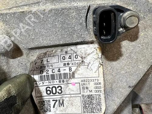 Gearbox MAZDA 5 (CR)  | BP21636447M3 