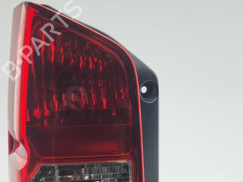 Left taillight NISSAN PATHFINDER III (R51) | BP36163124C34 - Image 3