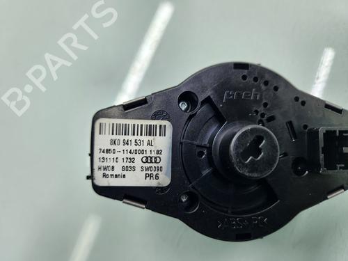 Headlight switch AUDI A5 (8T3) 2.0 TFSI | BP21651318I24 