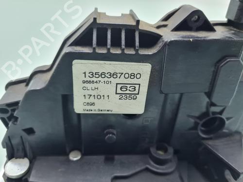 Rear left lock CITROËN NEMO MPV  | BP21642921C100 