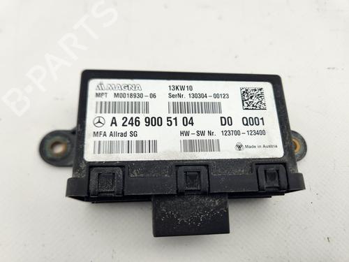 Electronic module MERCEDES-BENZ A-CLASS (W176) A 45 AMG 4-matic (176.052) | BP28128720M83 